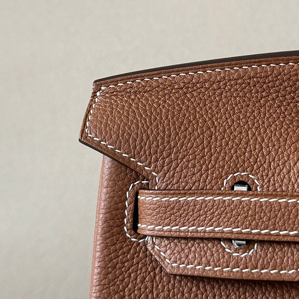 エルメス バーキン コピートゴ シルバー 金具