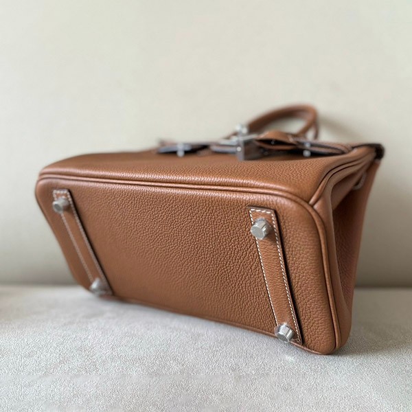 エルメス バーキン コピートゴ シルバー 金具