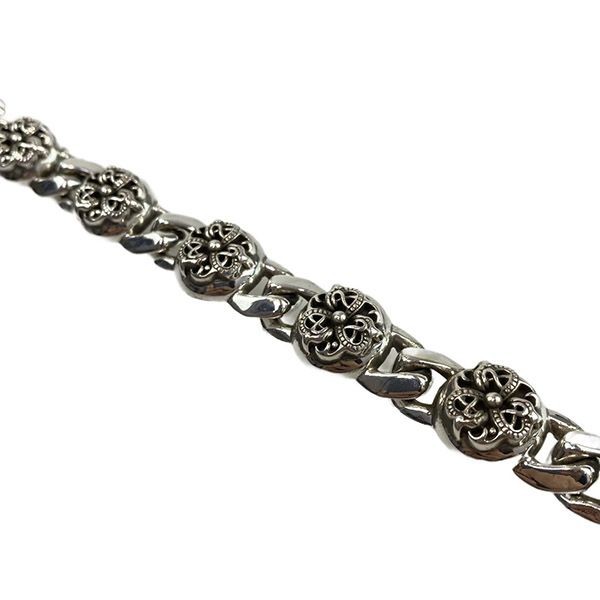激安価格!クロムハーツ マルチリンク Bracelet ブレスレット Kuy85938