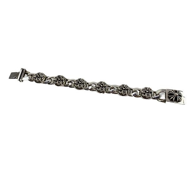 激安価格!クロムハーツ マルチリンク Bracelet ブレスレット Kuy85938
