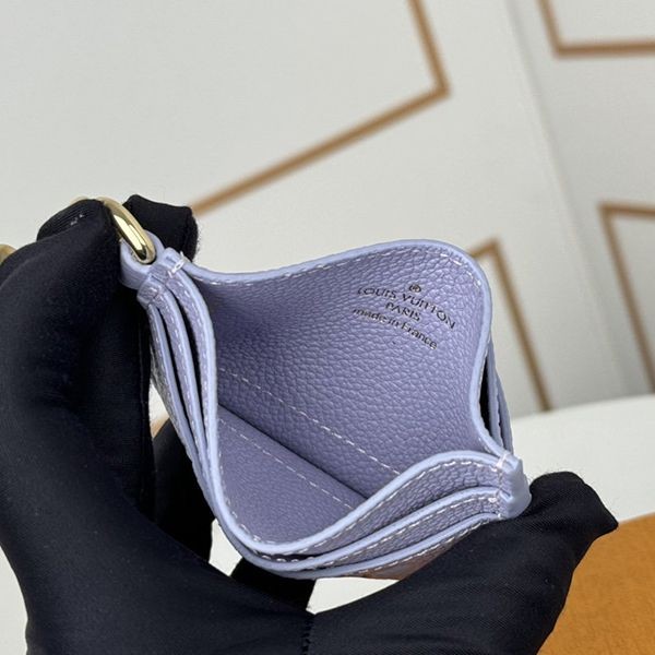 【ルイヴィトン】ポルトカルト 偽物・LV チャーム カードケース M82171