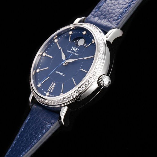 IWC ポートフィノ 偽物・オートマティック・ムーンフェイズ 37 IW659602