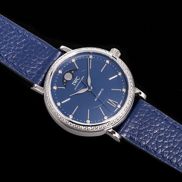 IWC ポートフィノ 偽物・オートマティック・ムーンフェイズ 37 IW659602