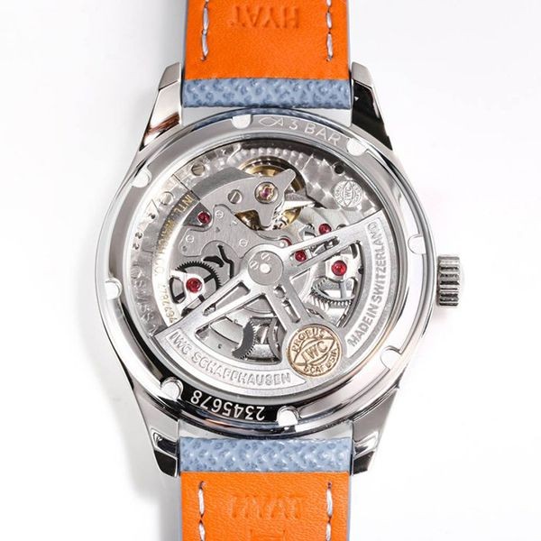 セレブ多数愛用 IWC ポルトギーゼ・オートマティック コピー40 IW358402
