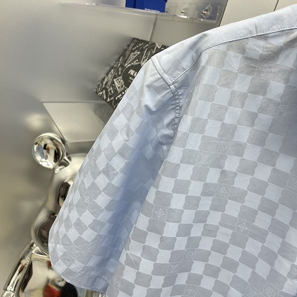 【すぐ届く!/シンプルで着回ししやすい♪】ルイヴィトン シャツ コピー vur24947
