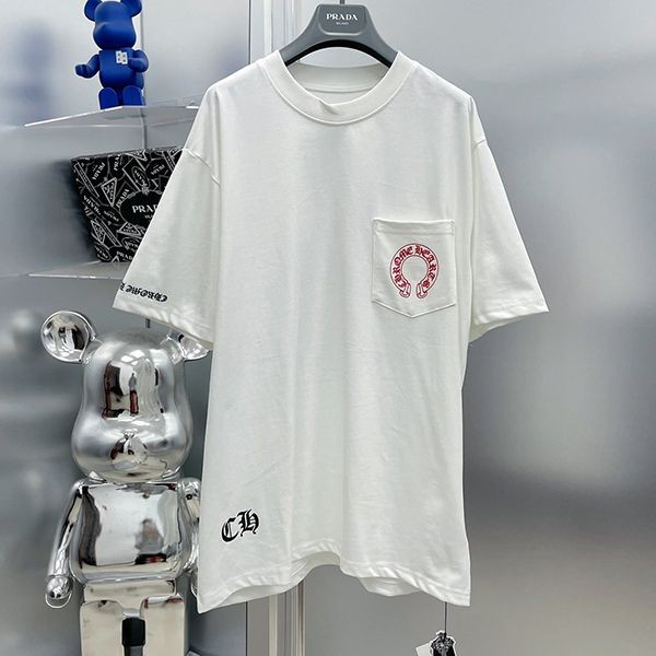 超希少★レア!クロムハーツ★セメタリークロスTシャツ コピー Kuf37972