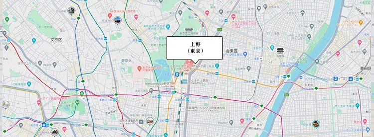 上野（東京）