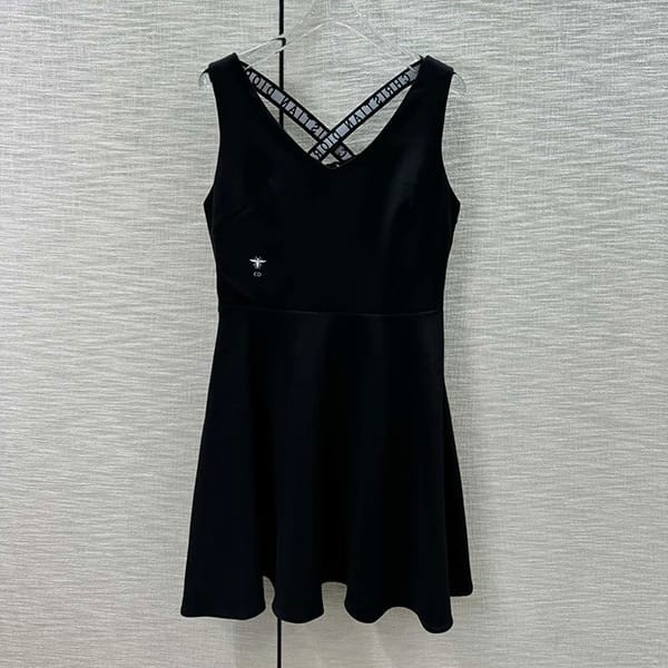 ディオール n級品 プリート ロングドレス ワンピース dee38618