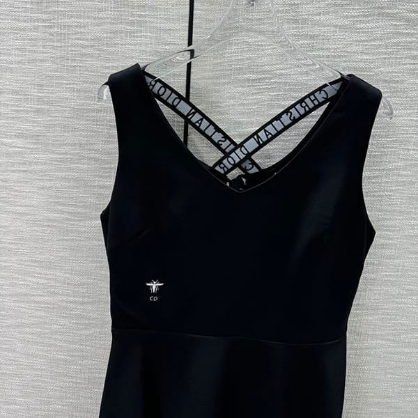 ディオール n級品 プリート ロングドレス ワンピース dee38618