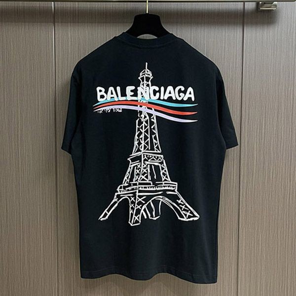 超希少!バレンシアガ GINZA SERIES コピー Tシャツドレス bae56424