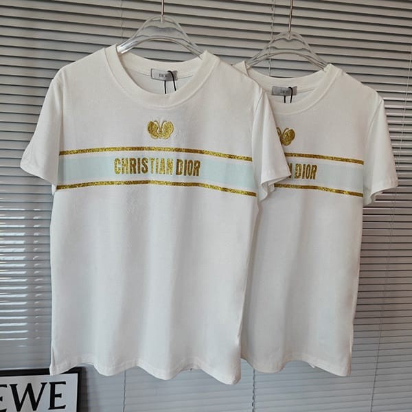 ディオール Or Tシャツ n級品 テクニカル コットン dek92653