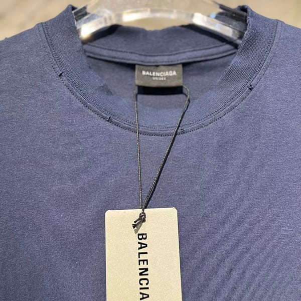 ★安心バレンシアガ n級品 Tシャツ オーバーサイズ ban72649