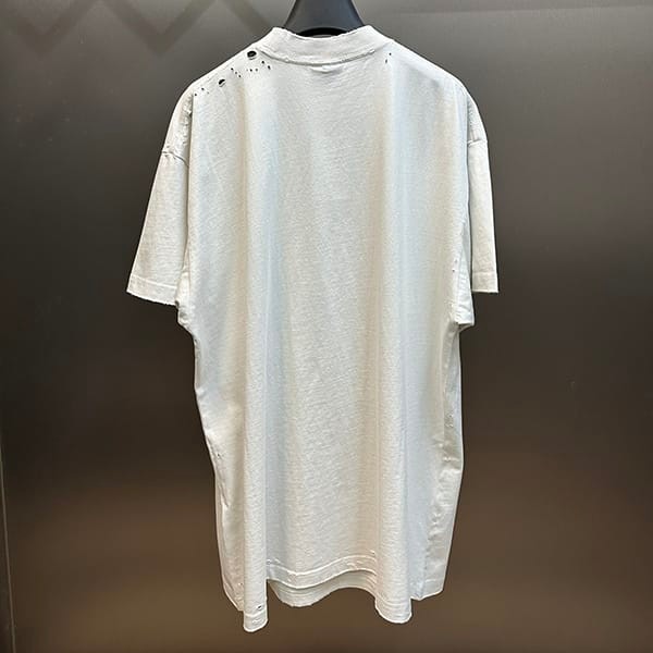 高品質バレンシアガ 偽物 NOT BEEN DONE ノースリーブ Tシャツ bai75108