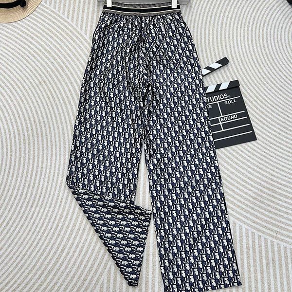 激安価格!ディオール オブリーク コピー フレア パンツ deu11132