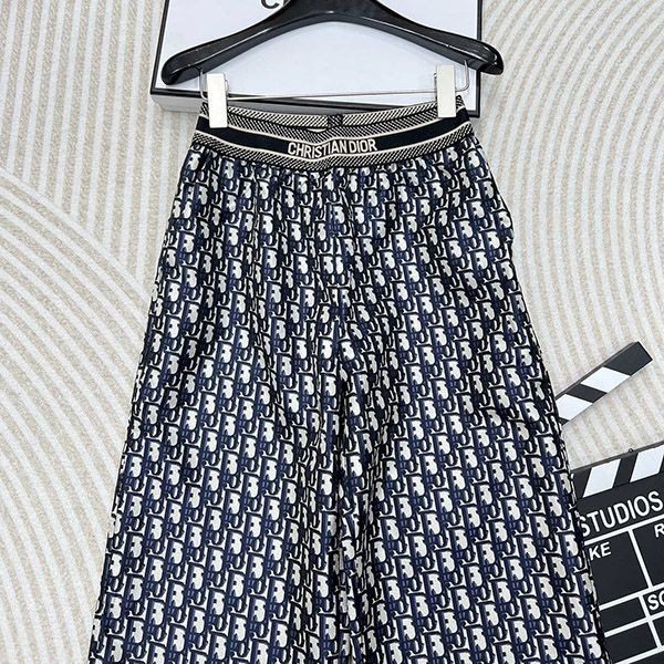 激安価格!ディオール オブリーク コピー フレア パンツ deu11132