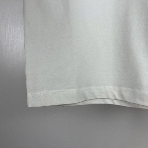 バーバリー ボクシー スワン コピー コットンTシャツ Bah25125