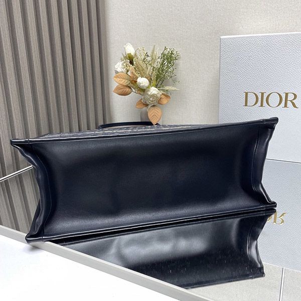 送料無料 ディオール BOOK TOTE コピー ミディアムバッグ dek64102