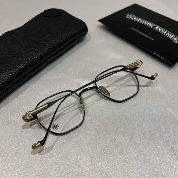 絶対欲しい!【クロムハーツ】CHプラス メガネ レプリカ Kuq93793