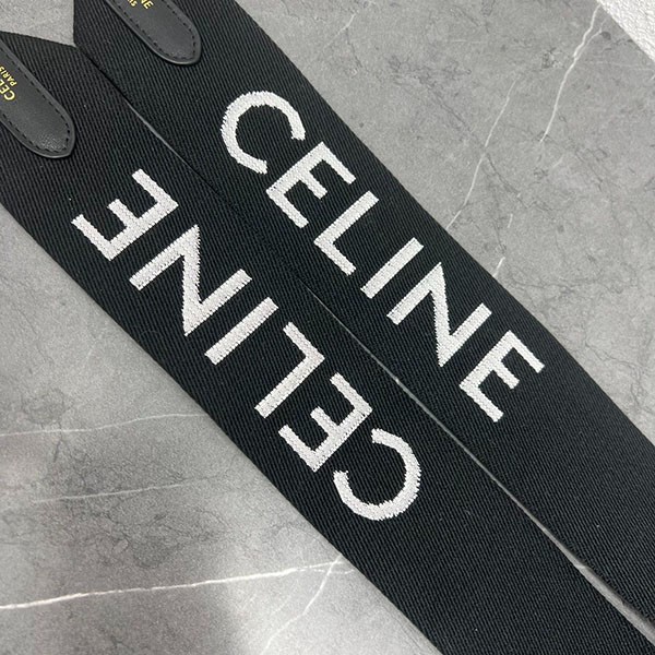 大好評 セリーヌ ジャカード ロングストラップ コピー Cep96187