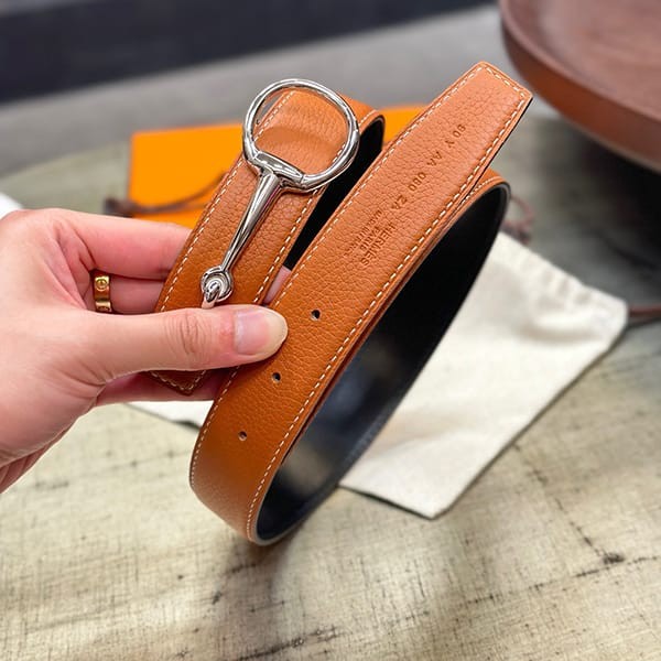 エルメス スーパーコピー リバーシブルベルト Casaque err09580