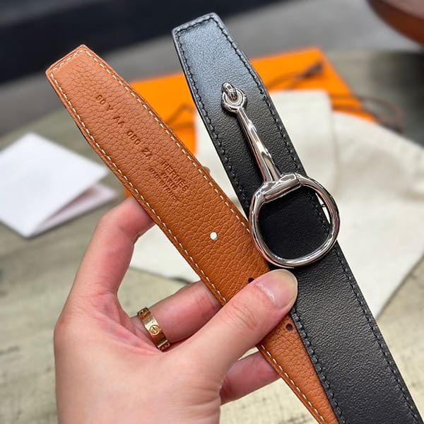 エルメス スーパーコピー リバーシブルベルト Casaque err09580