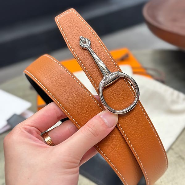 エルメス スーパーコピー リバーシブルベルト Casaque err09580