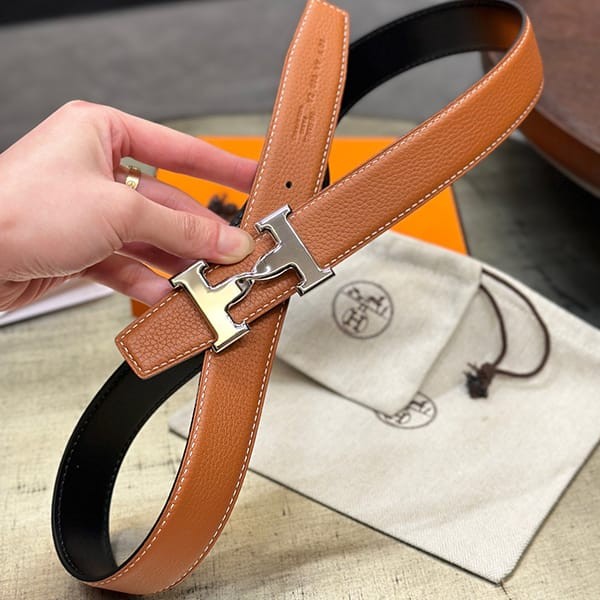 確保済みエルメス スーパーコピー リバーシブルベルト 32mm ern39366