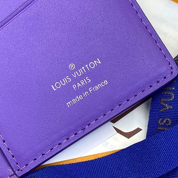 追跡付ルイヴィトン フェイク LV ポルトフォイユ ブラザ 長財布 7色 vup93339