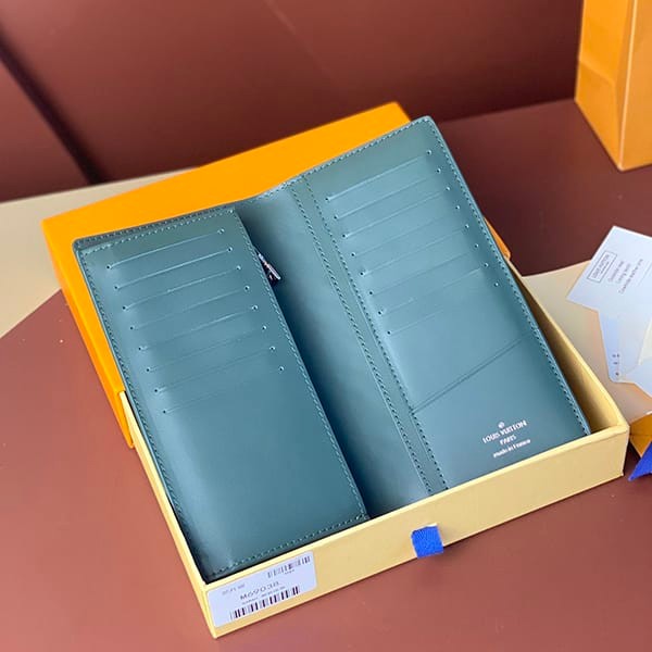 追跡付ルイヴィトン フェイク LV ポルトフォイユ ブラザ 長財布 7色 vup93339