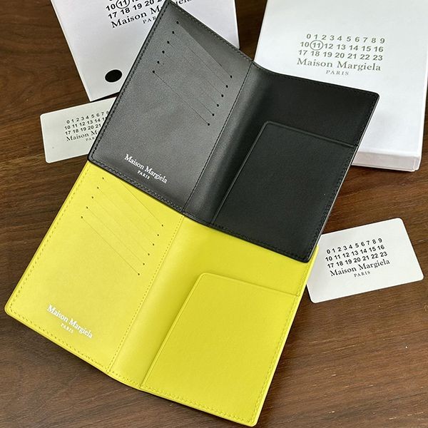 マルジェラ 財布 偽物 カードケース Mab39644