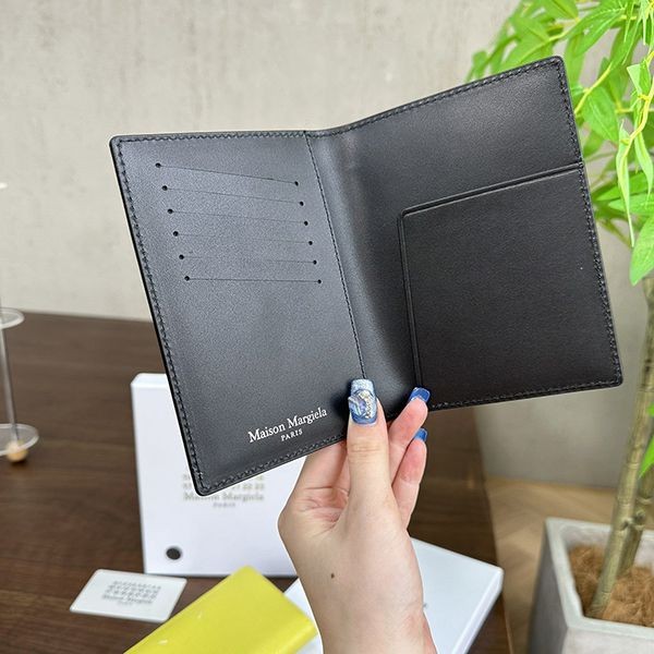 マルジェラ 財布 偽物 カードケース Mab39644