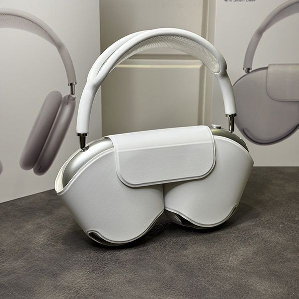 AirPods Max スーパーコピー アップル ワイヤレスヘッドホン★シルバー