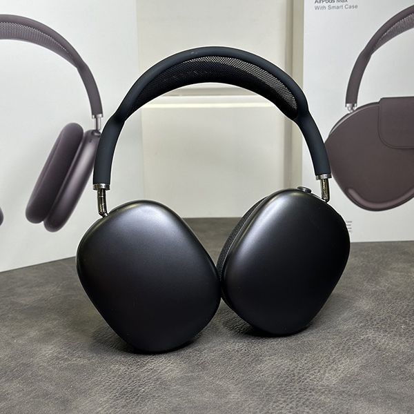 AirPods Max スーパーコピー アップル ワイヤレスヘッドホン★ブラック