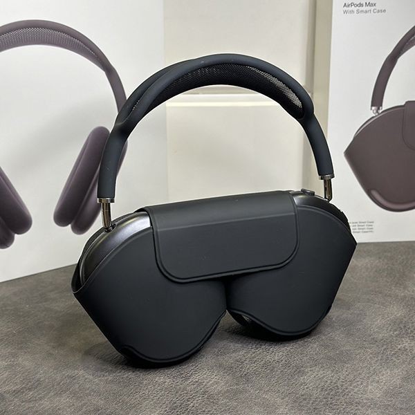 AirPods Max スーパーコピー アップル ワイヤレスヘッドホン★ブラック