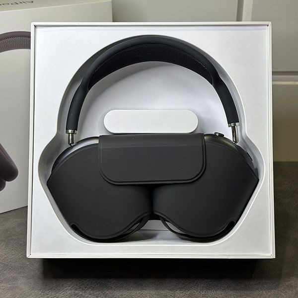 AirPods Max スーパーコピー アップル ワイヤレスヘッドホン★ブラック