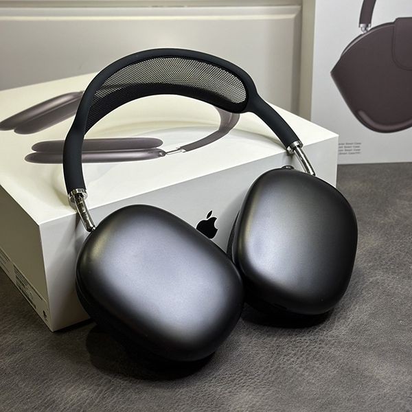 AirPods Max スーパーコピー アップル ワイヤレスヘッドホン★ブラック