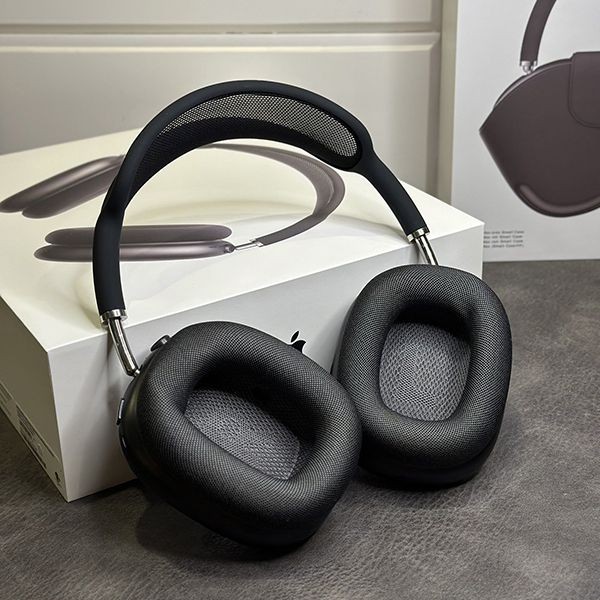AirPods Max スーパーコピー アップル ワイヤレスヘッドホン★ブラック