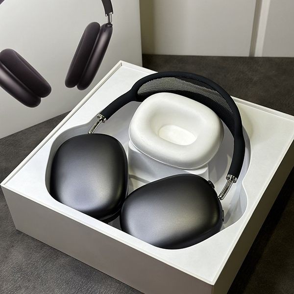 AirPods Max スーパーコピー アップル ワイヤレスヘッドホン★ブラック