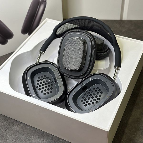 AirPods Max スーパーコピー アップル ワイヤレスヘッドホン★ブラック