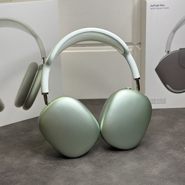 AirPods Max スーパーコピー アップル ワイヤレスヘッドホン★グリーン