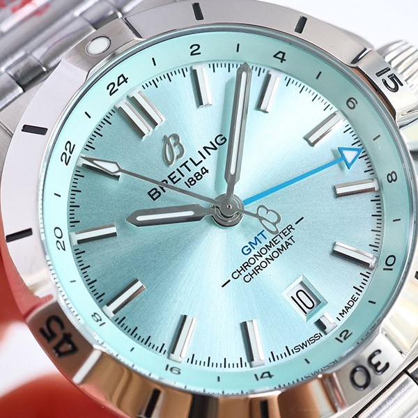 超希少!ブライトリング コピー クロノマット オートマチック GMT 40 buy65498