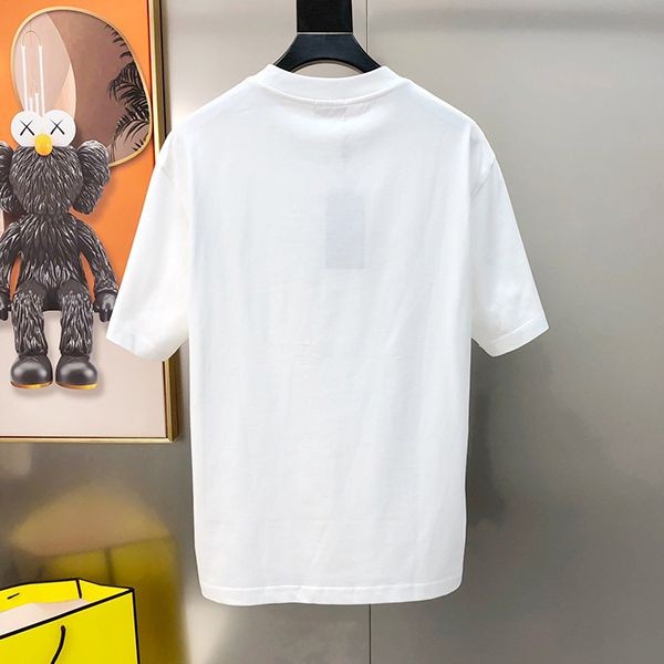 絶対欲しい!モンクレール 刺繍ロゴ Tシャツ 偽物 ★ブラック&ホワイト moe32910