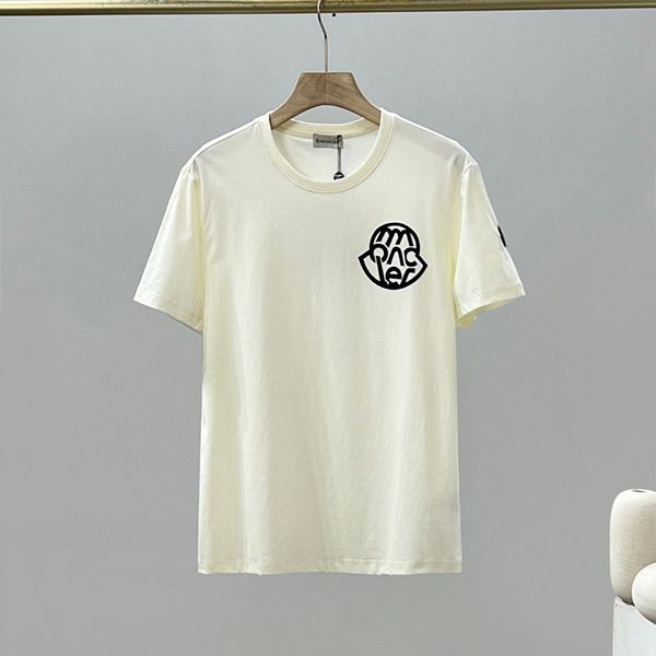 モンクレール プリントTシャツ 激安 【かわいい♡新作】 moi82303