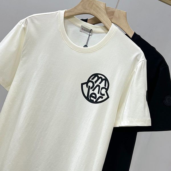 モンクレール プリントTシャツ 激安 【かわいい♡新作】 moi82303