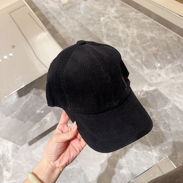 すぐ届く ルイヴィトン 偽物 キャップ・LV コーデュロイ M7242M
