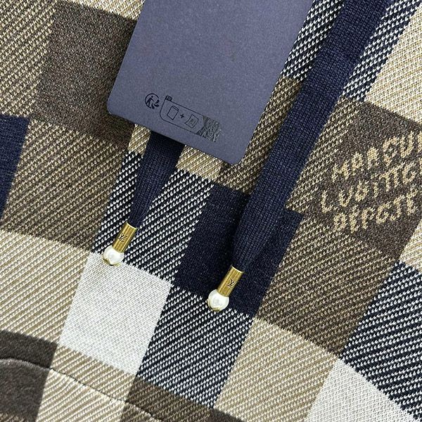 超希少!ルイヴィトン ミエカシミヤ フーディ 偽物 vue64353