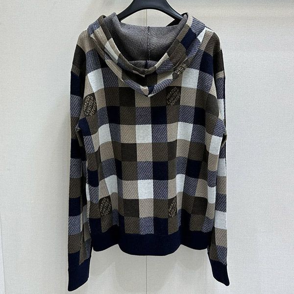 超希少!ルイヴィトン ミエカシミヤ フーディ 偽物 vue64353