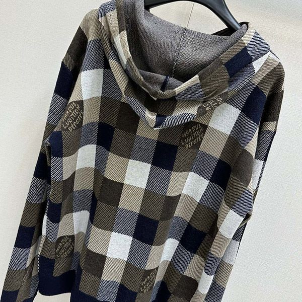 超希少!ルイヴィトン ミエカシミヤ フーディ 偽物 vue64353