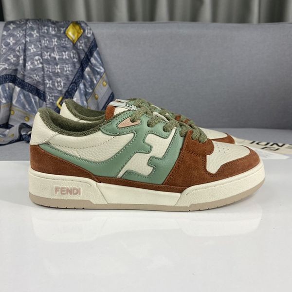 フェンディ マッチ スニーカー N級品 fet62611