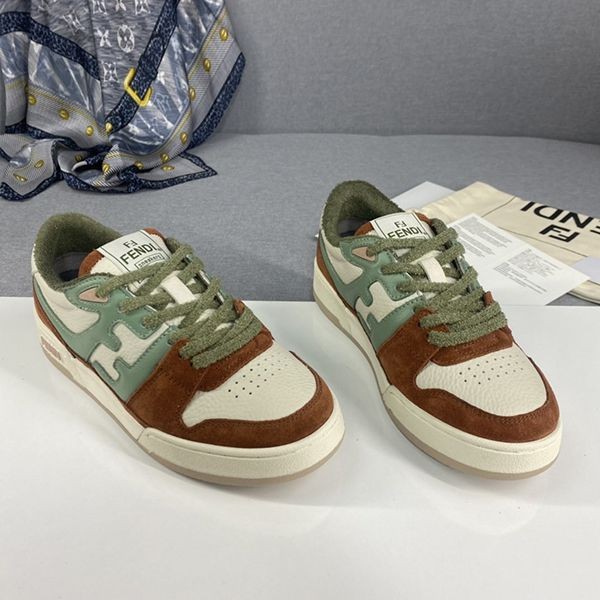 フェンディ マッチ スニーカー N級品 fet62611